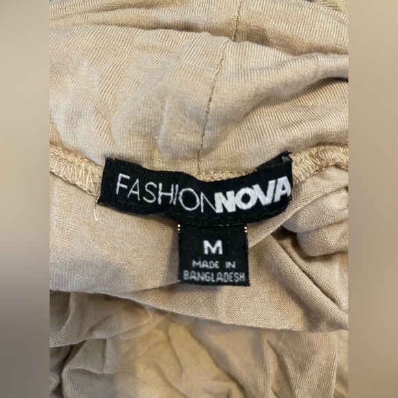 Beige turtleneck - Picture 2 of 2